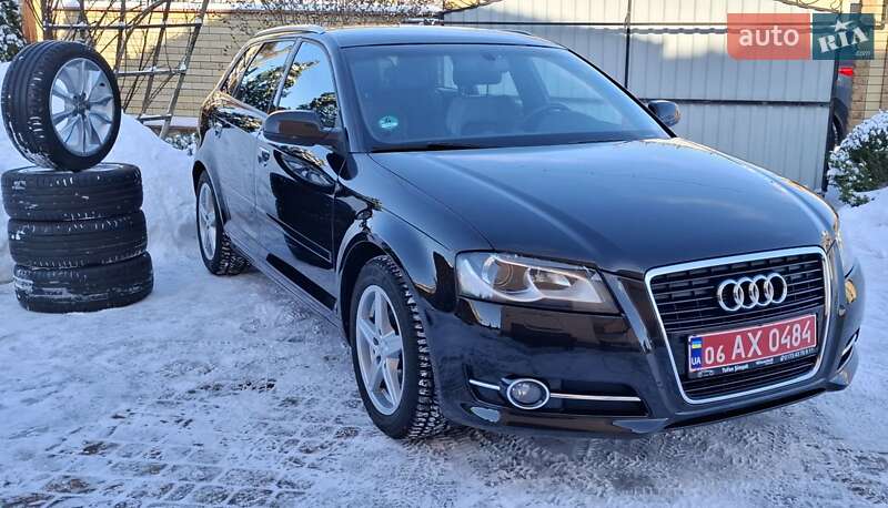 Хетчбек Audi A3 2012 в Житомирі фото 5 Хетчбек Audi A3 2012 в Житомирі