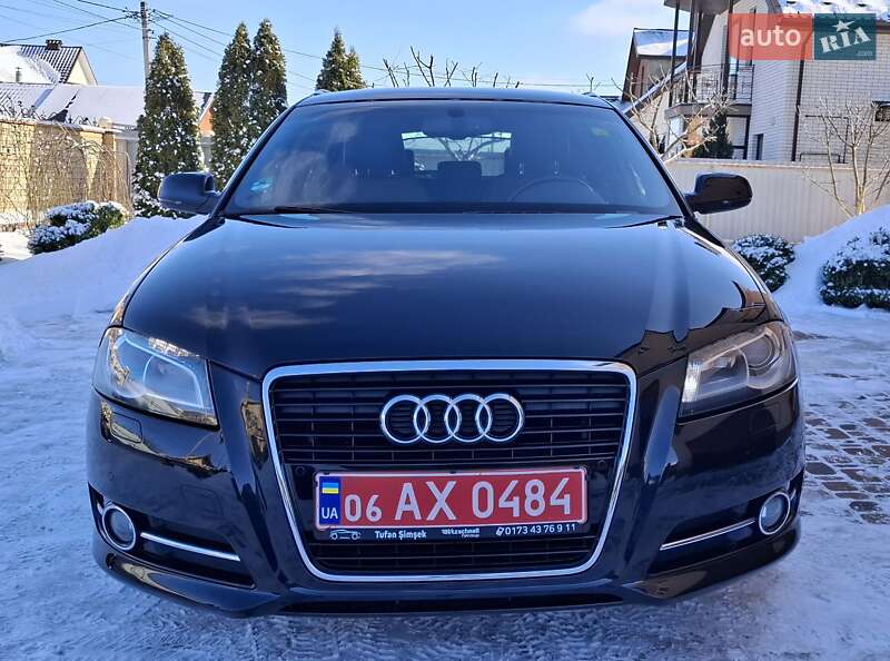 Хетчбек Audi A3 2012 в Житомирі фото 15 Хетчбек Audi A3 2012 в Житомирі