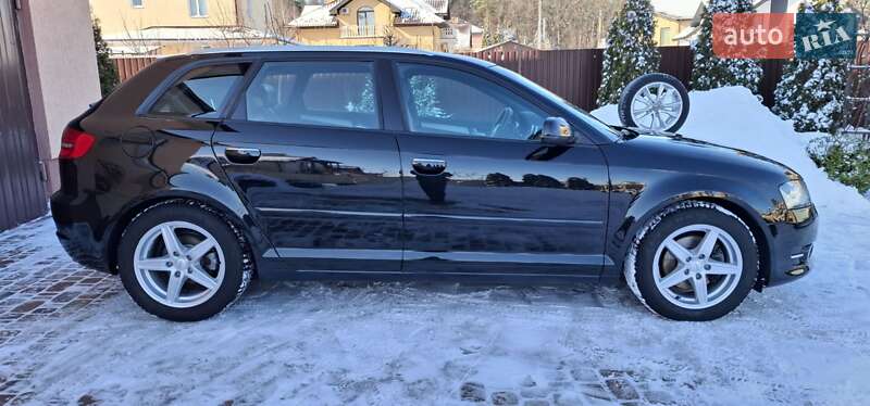 Хетчбек Audi A3 2012 в Житомирі фото 10 Хетчбек Audi A3 2012 в Житомирі
