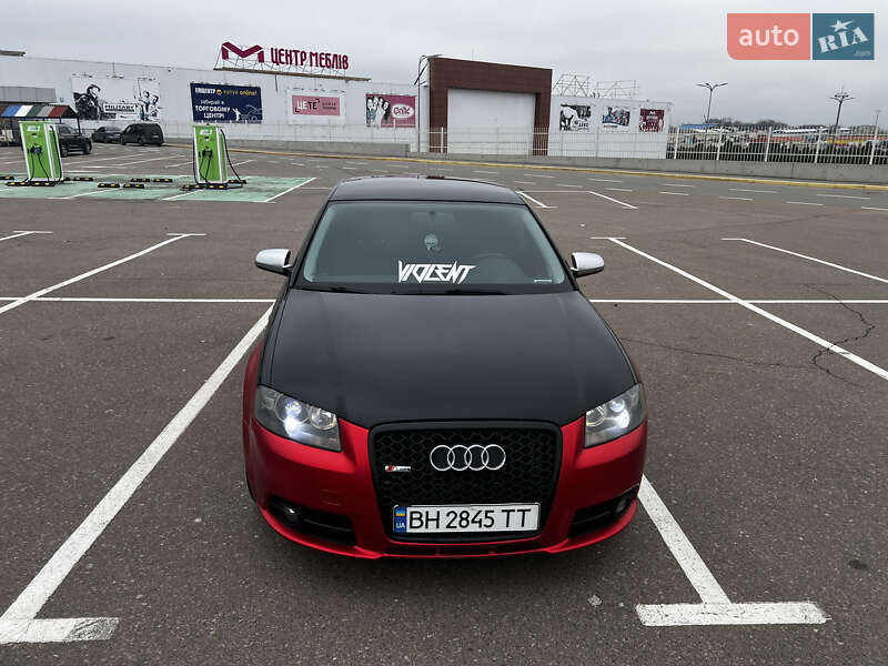 Хэтчбек Audi A3 2007 в Одессе