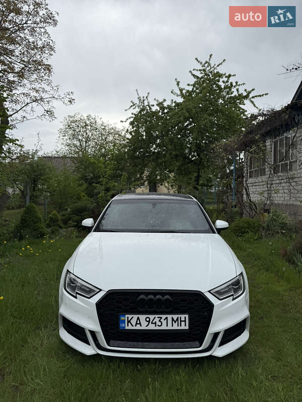 Audi A3 2015 Audi A3 2015