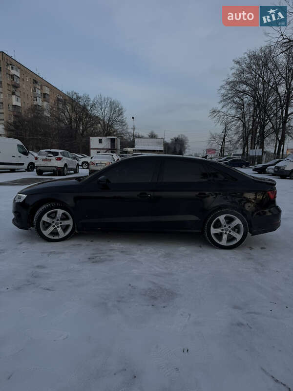 Седан Audi A3 2018 в Полтаві фото 3 Седан Audi A3 2018 в Полтаві