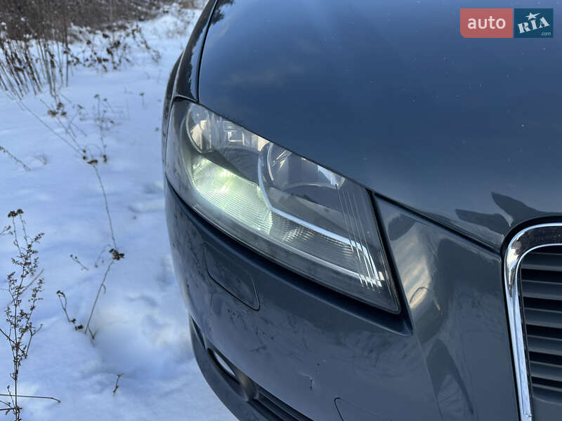 Хэтчбек Audi A3 2008 в Виннице фото 8 Хэтчбек Audi A3 2008 в Виннице