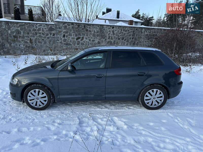 Хэтчбек Audi A3 2008 в Виннице фото 13 Хэтчбек Audi A3 2008 в Виннице