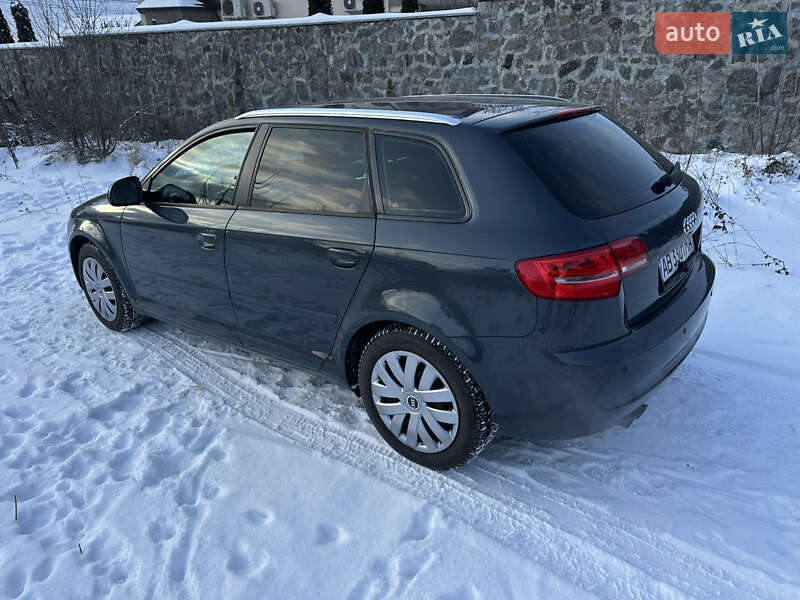 Хэтчбек Audi A3 2008 в Виннице фото 16 Хэтчбек Audi A3 2008 в Виннице