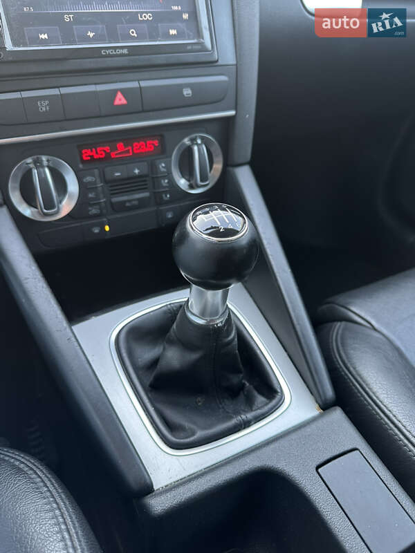 Хэтчбек Audi A3 2008 в Виннице фото 29 Хэтчбек Audi A3 2008 в Виннице