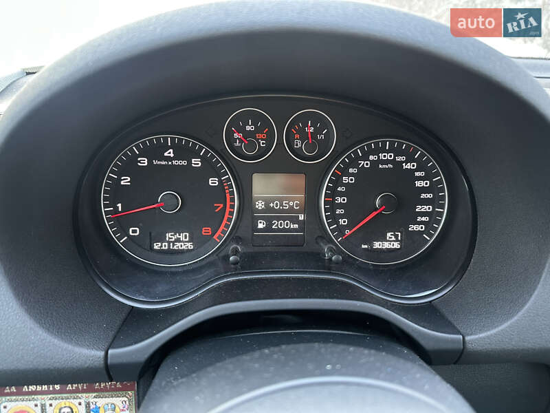 Хэтчбек Audi A3 2008 в Виннице фото 28 Хэтчбек Audi A3 2008 в Виннице