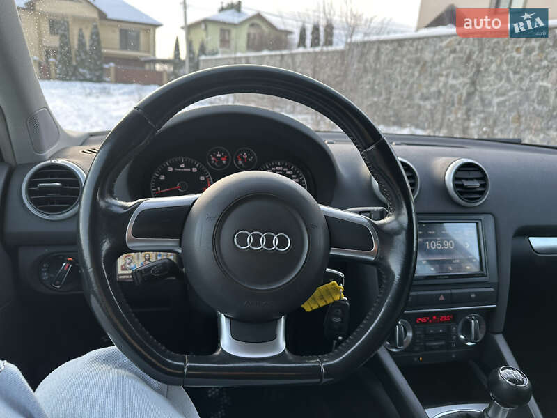 Хэтчбек Audi A3 2008 в Виннице фото 37 Хэтчбек Audi A3 2008 в Виннице