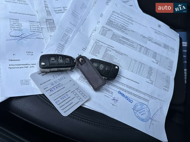 Хэтчбек Audi A3 2015 в Киеве фото 3 Хэтчбек Audi A3 2015 в Киеве