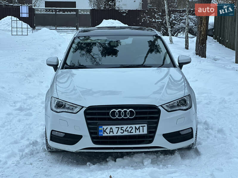 Хэтчбек Audi A3 2015 в Киеве фото 13 Хэтчбек Audi A3 2015 в Киеве