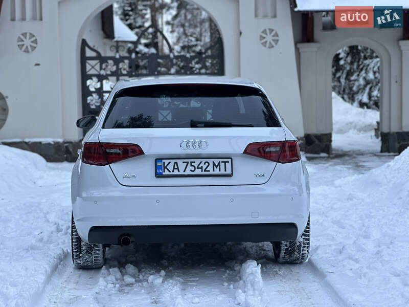 Хэтчбек Audi A3 2015 в Киеве фото 17 Хэтчбек Audi A3 2015 в Киеве