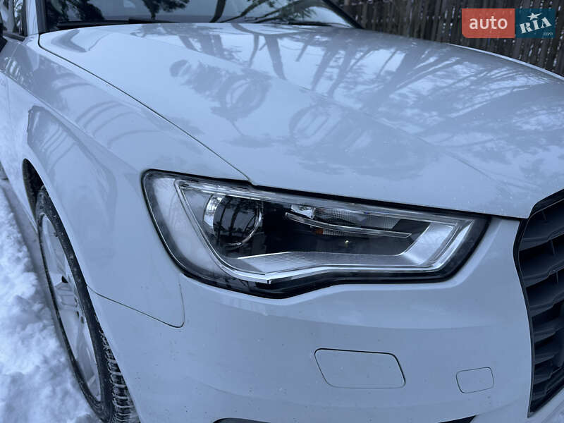 Хэтчбек Audi A3 2015 в Киеве фото 21 Хэтчбек Audi A3 2015 в Киеве
