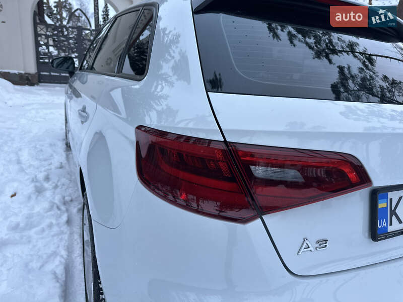 Хэтчбек Audi A3 2015 в Киеве фото 35 Хэтчбек Audi A3 2015 в Киеве