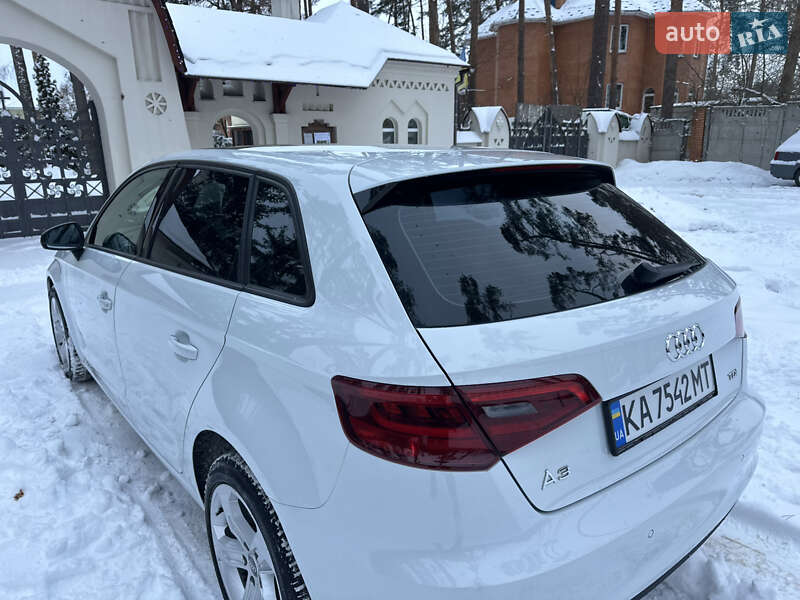 Хэтчбек Audi A3 2015 в Киеве фото 38 Хэтчбек Audi A3 2015 в Киеве