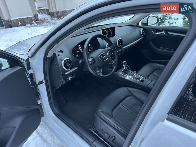 Хэтчбек Audi A3 2015 в Киеве фото 43 Хэтчбек Audi A3 2015 в Киеве