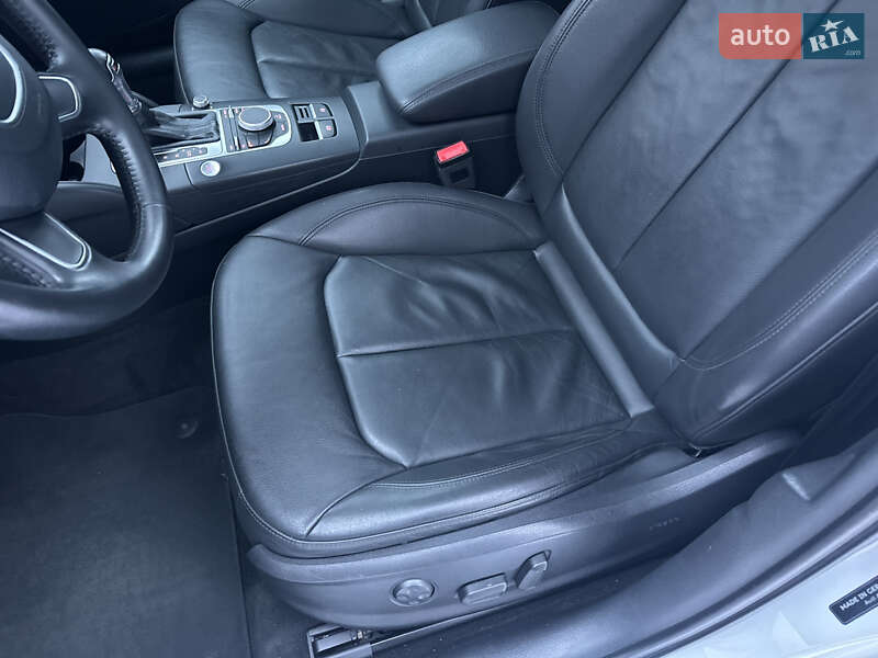 Хэтчбек Audi A3 2015 в Киеве фото 53 Хэтчбек Audi A3 2015 в Киеве