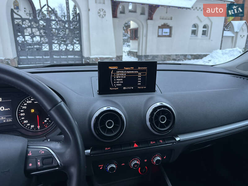 Хэтчбек Audi A3 2015 в Киеве фото 60 Хэтчбек Audi A3 2015 в Киеве