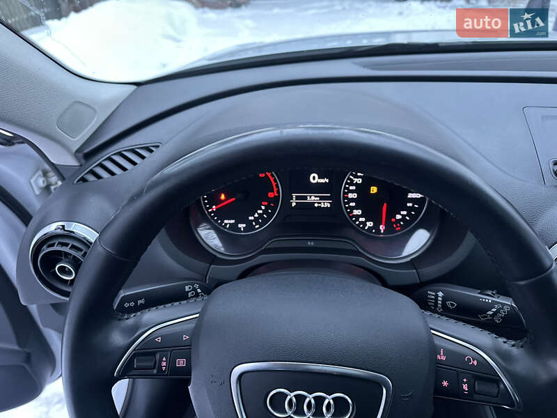 Хэтчбек Audi A3 2015 в Киеве фото 71 Хэтчбек Audi A3 2015 в Киеве