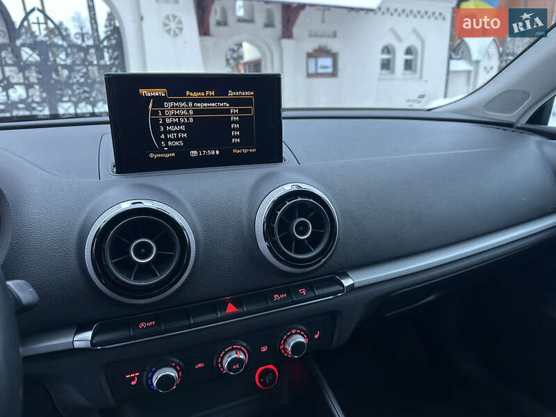 Хэтчбек Audi A3 2015 в Киеве фото 66 Хэтчбек Audi A3 2015 в Киеве