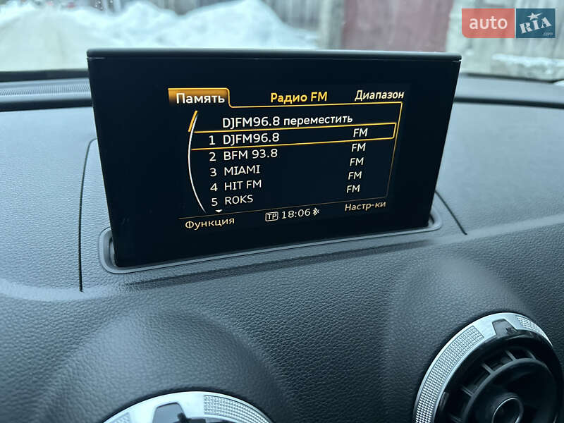 Хэтчбек Audi A3 2015 в Киеве фото 98 Хэтчбек Audi A3 2015 в Киеве