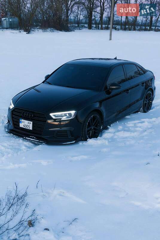 Седан Audi A3 2019 в Белой Церкви фото 6 Седан Audi A3 2019 в Белой Церкви