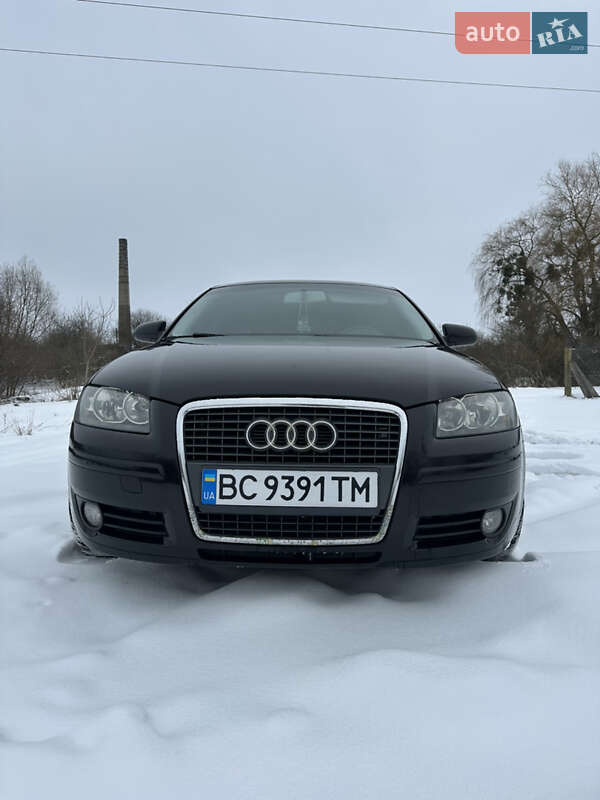 Хэтчбек Audi A3 2005 в Буске