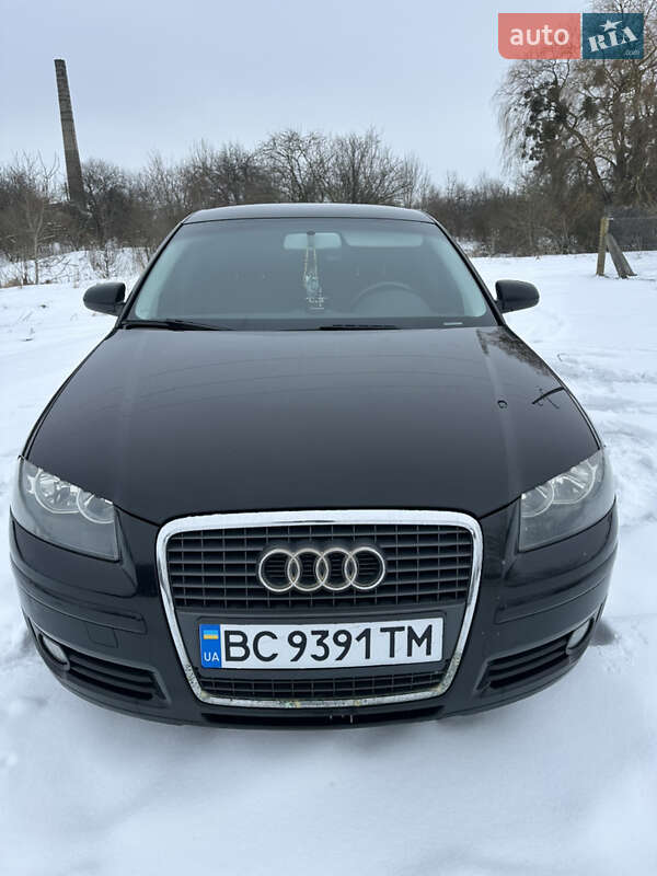 Хэтчбек Audi A3 2005 в Буске