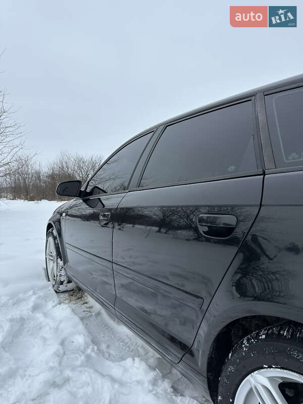 Хэтчбек Audi A3 2005 в Буске