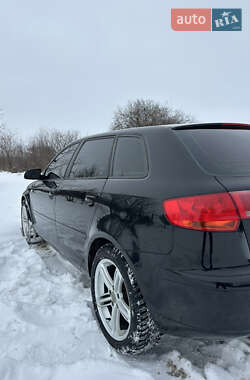 Хэтчбек Audi A3 2005 в Буске