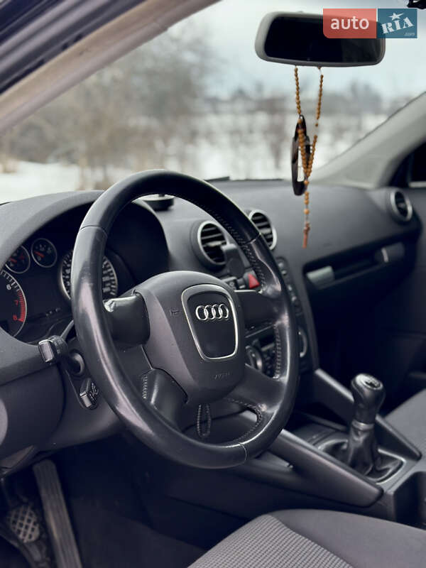 Хэтчбек Audi A3 2005 в Буске