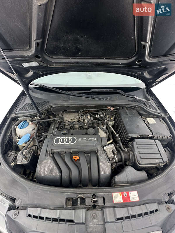 Хэтчбек Audi A3 2005 в Буске