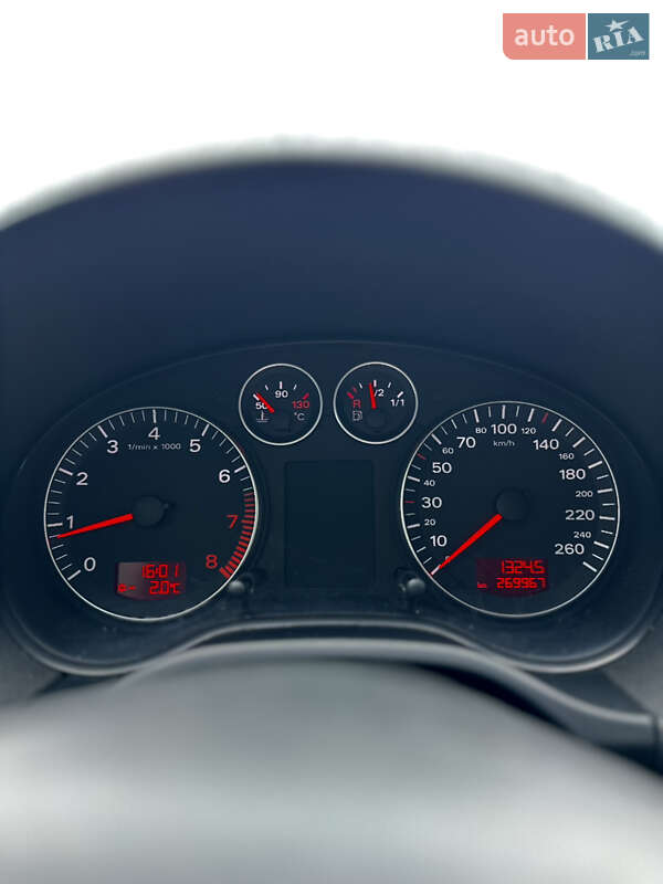 Хэтчбек Audi A3 2005 в Буске