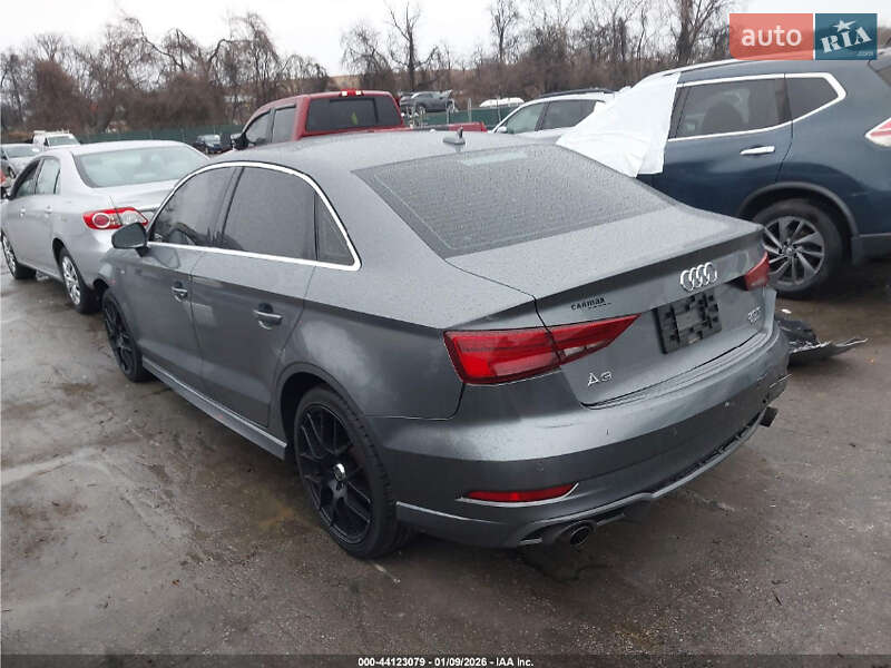 Седан Audi A3 2017 в Киеве фото 2 Седан Audi A3 2017 в Киеве