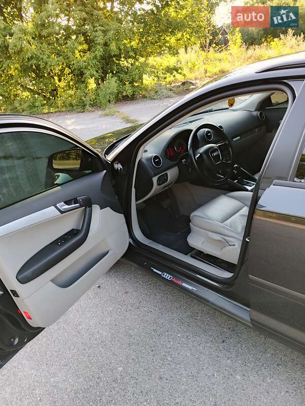 Хэтчбек Audi A3 2006 в Днепре фото 13 Хэтчбек Audi A3 2006 в Днепре