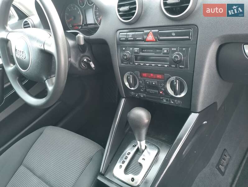 Хетчбек Audi A3 2005 в Тернополі