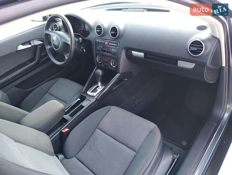 Хетчбек Audi A3 2005 в Тернополі