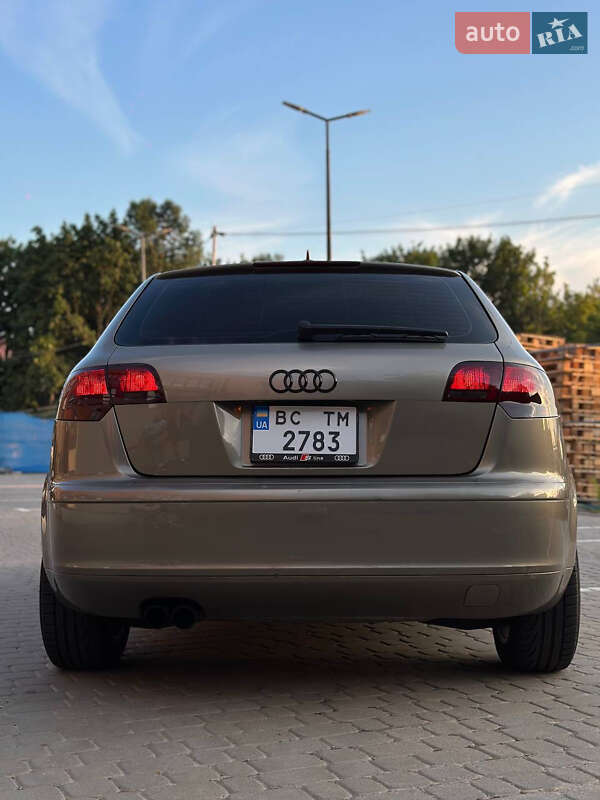 Хетчбек Audi A3 2006 в Львові