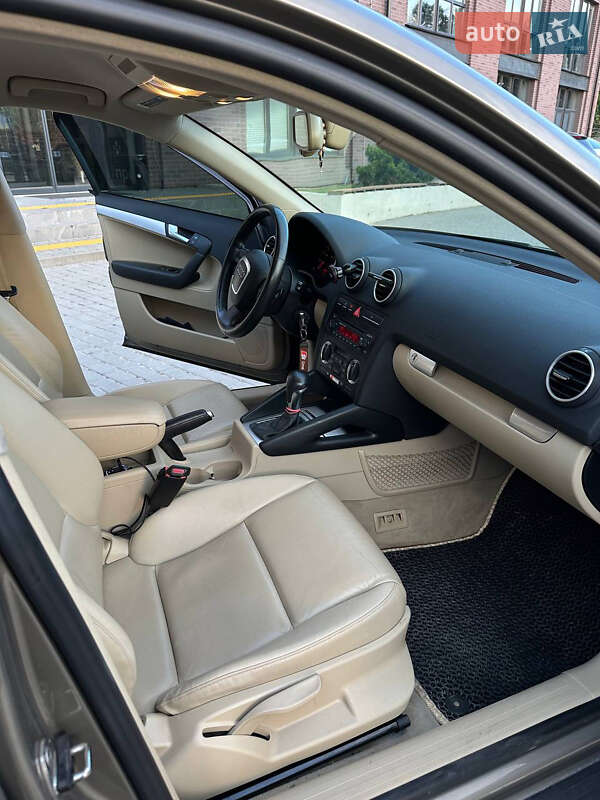 Хетчбек Audi A3 2006 в Львові