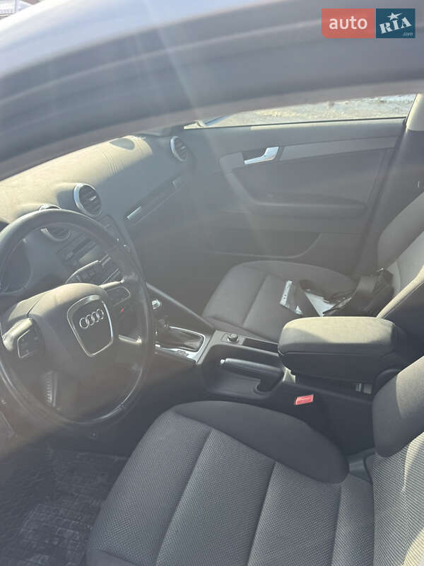 Хетчбек Audi A3 2012 в Кам'янець-Подільському фото 10 Хетчбек Audi A3 2012 в Кам'янець-Подільському