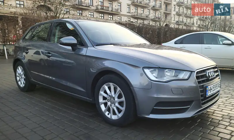 Audi A3 2013