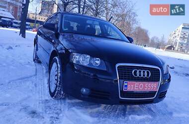 Хетчбек Audi A3 2007 в Білій Церкві
