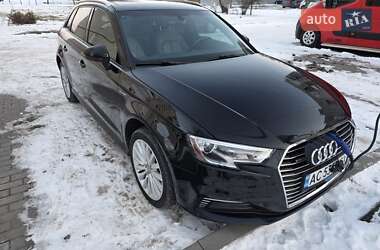 Хэтчбек Audi A3 2017 в Ковеле