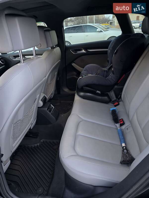 Хэтчбек Audi A3 2017 в Ковеле