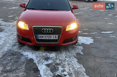 Хэтчбек Audi A3 2010 в Коростене