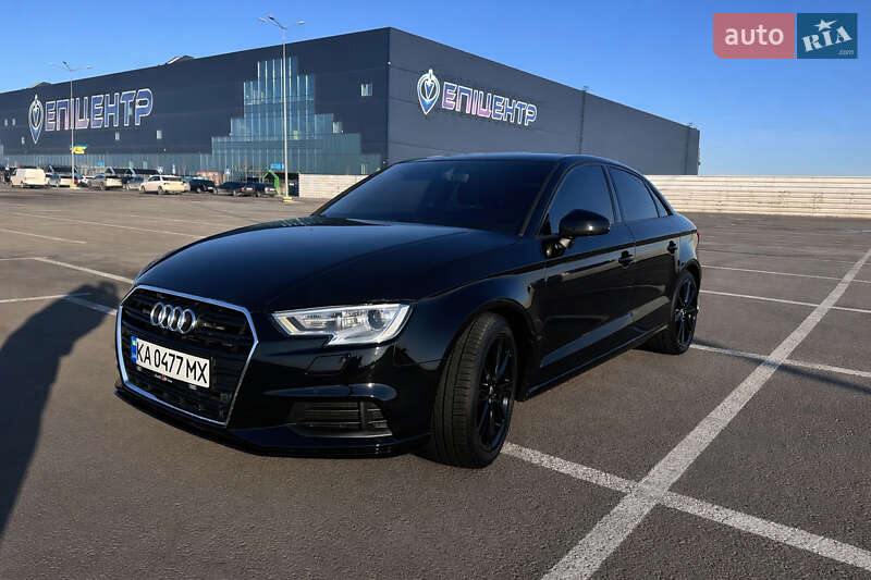 Audi A3 2015