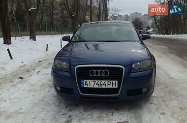 Хэтчбек Audi A3 2006 в Киеве