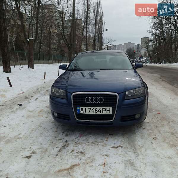 Audi A3 2006 Audi A3 2006