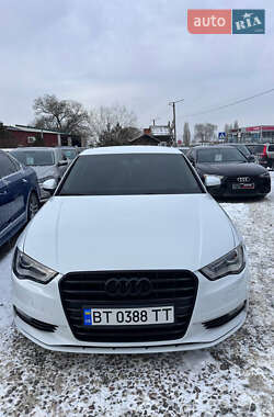 Седан Audi A3 2013 в Кропивницком