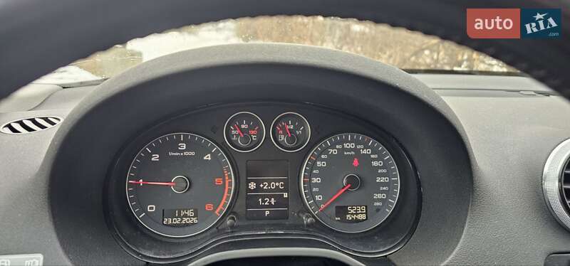 Хетчбек Audi A3 2012 в Ірпені фото 10 Хетчбек Audi A3 2012 в Ірпені