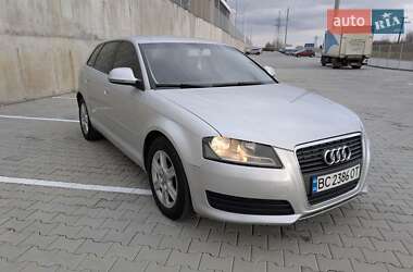 Хэтчбек Audi A3 2009 в Самборе